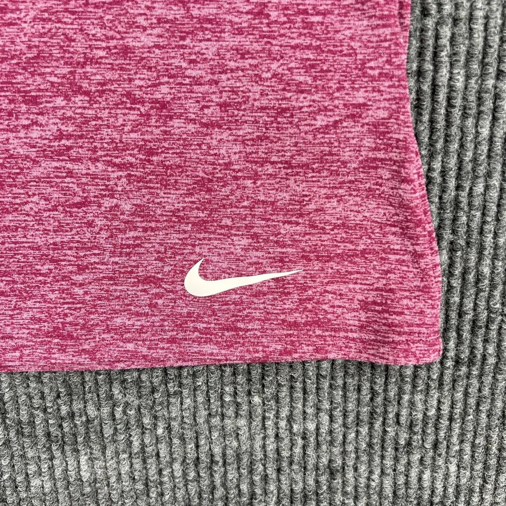 Nike Dri-FIT Shirt Womens Small Athletic Short Sleeve Activewear‎ Training Top